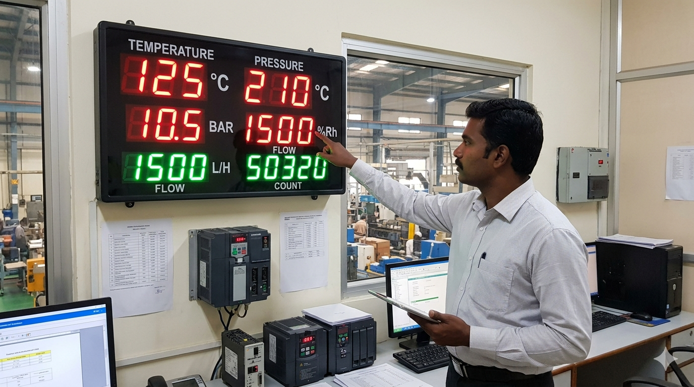 Multi-Parameter Jumbo Indicators